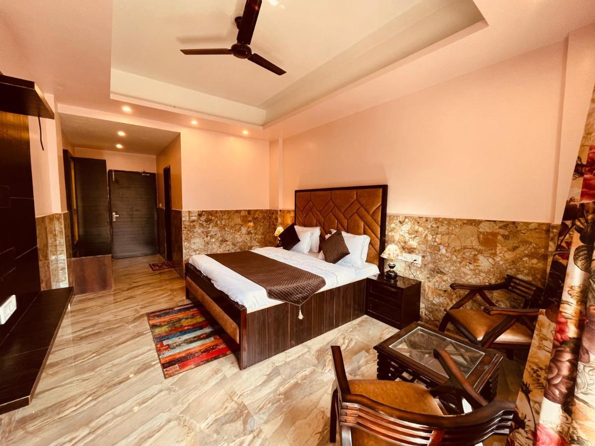 Doon Nature Valley Resort, Kempty Fall Mussoorie Esterno foto