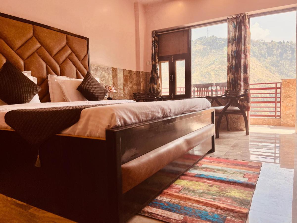 Doon Nature Valley Resort, Kempty Fall Mussoorie Esterno foto