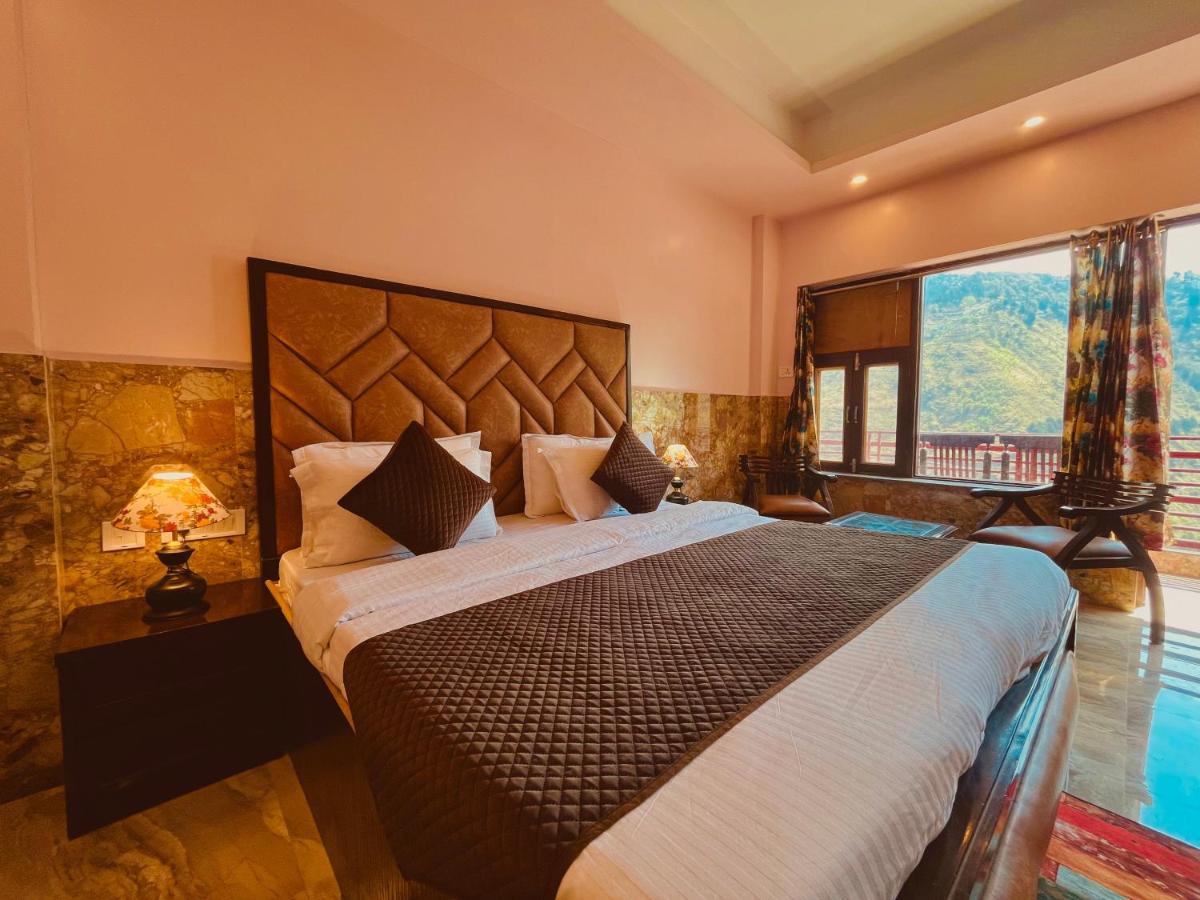 Doon Nature Valley Resort, Kempty Fall Mussoorie Esterno foto