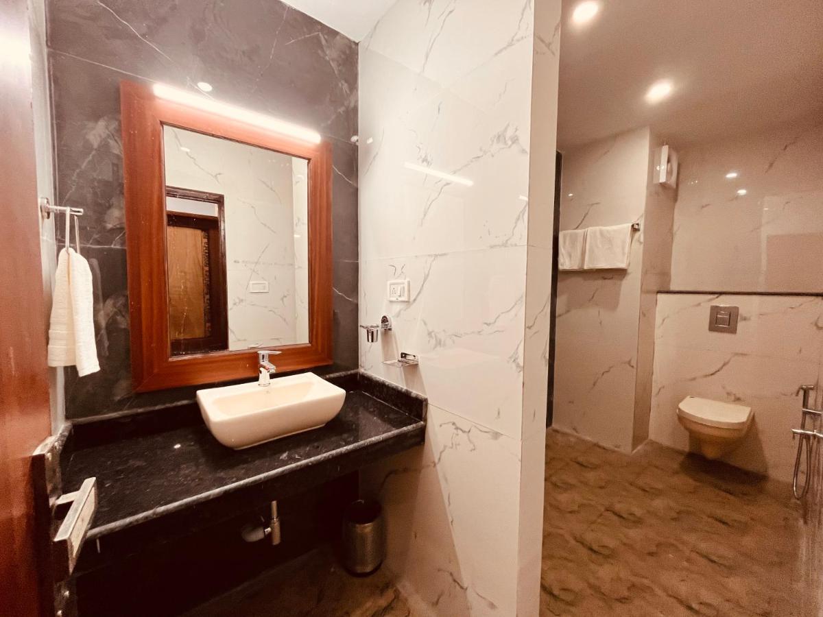 Doon Nature Valley Resort, Kempty Fall Mussoorie Esterno foto