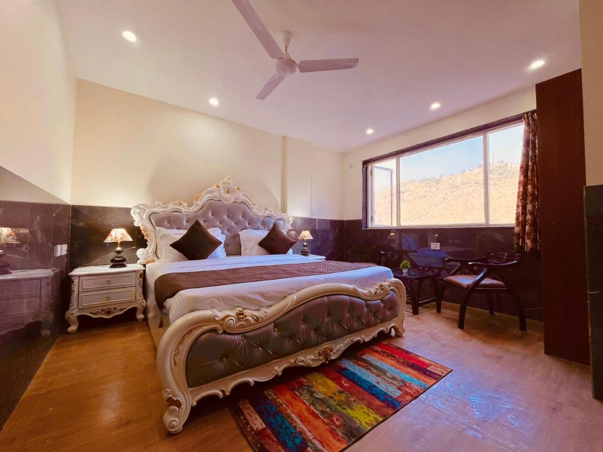 Doon Nature Valley Resort, Kempty Fall Mussoorie Esterno foto