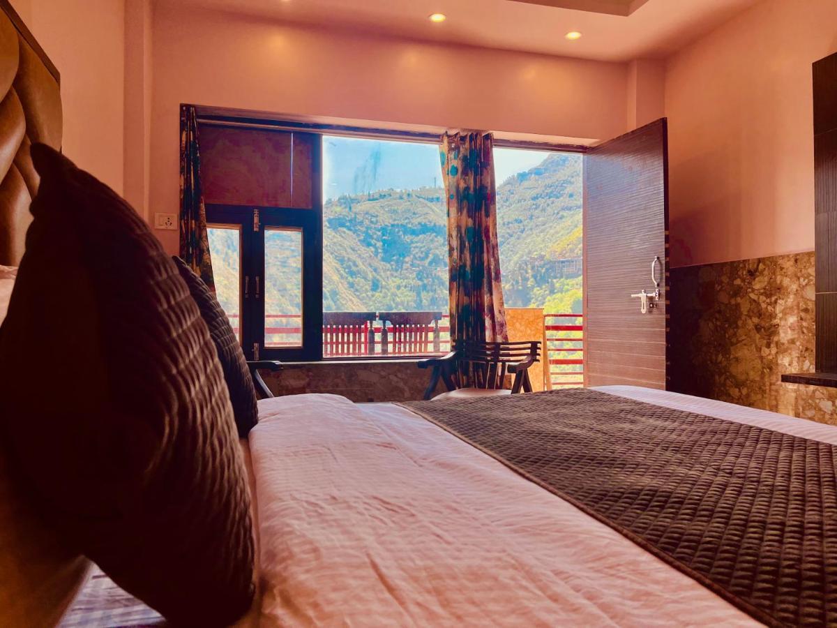 Doon Nature Valley Resort, Kempty Fall Mussoorie Esterno foto