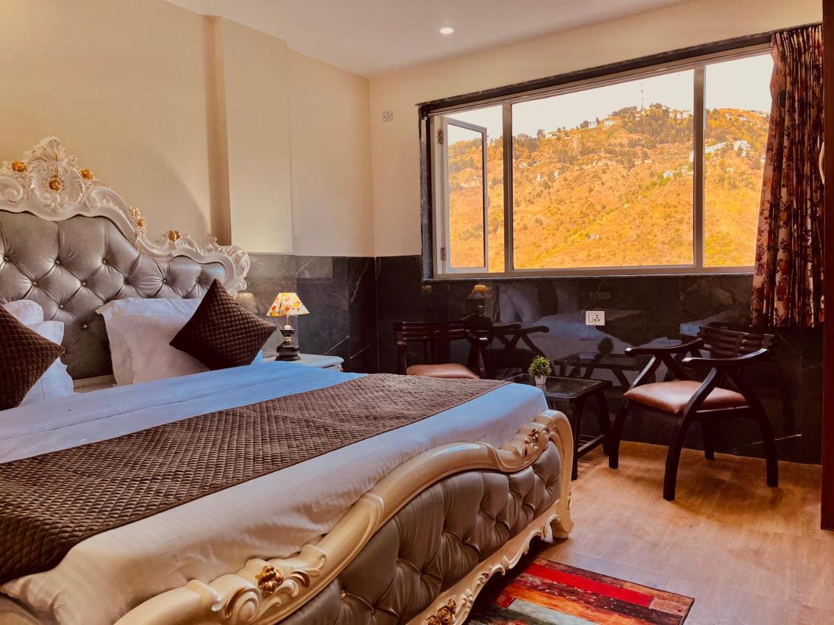 Doon Nature Valley Resort, Kempty Fall Mussoorie Esterno foto