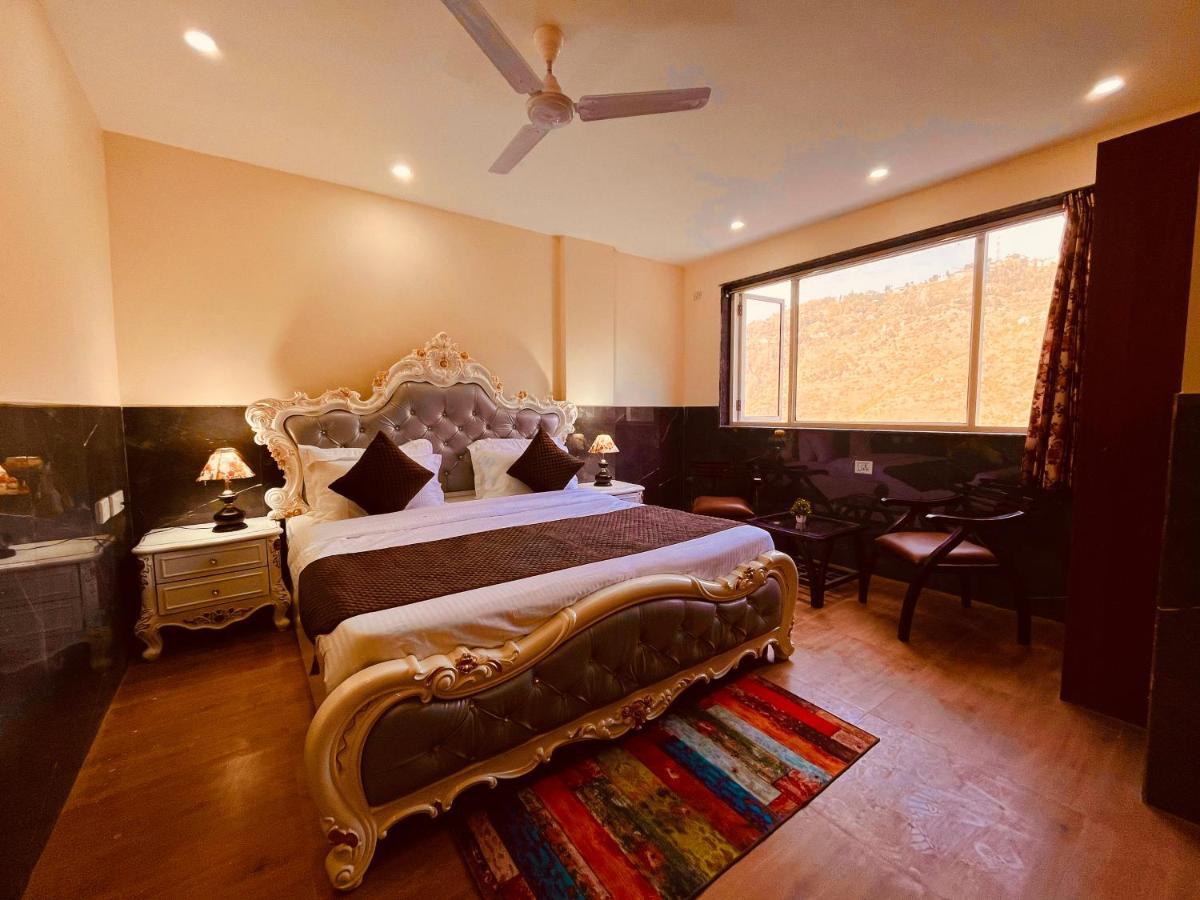 Doon Nature Valley Resort, Kempty Fall Mussoorie Esterno foto