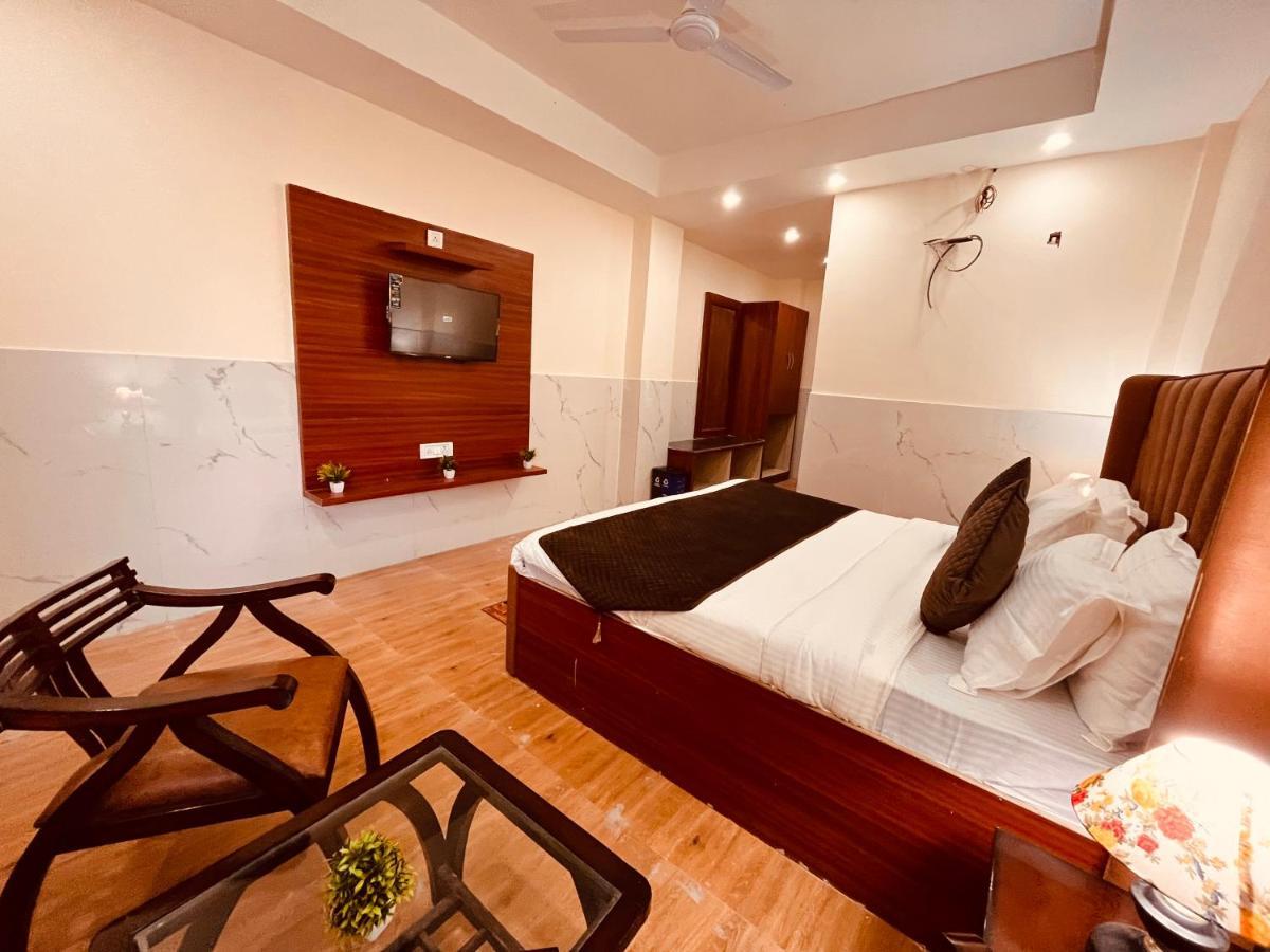Doon Nature Valley Resort, Kempty Fall Mussoorie Esterno foto