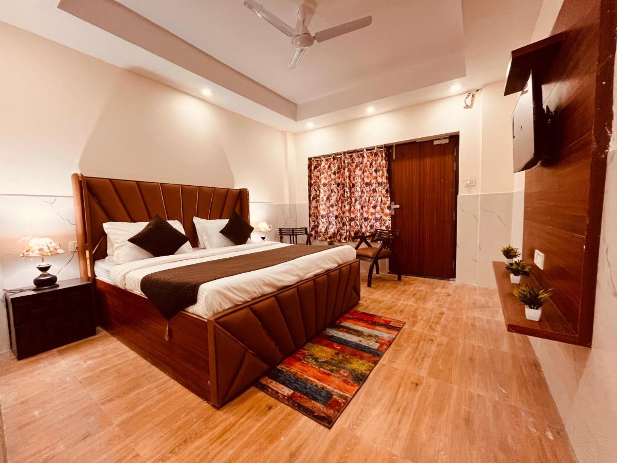 Doon Nature Valley Resort, Kempty Fall Mussoorie Esterno foto