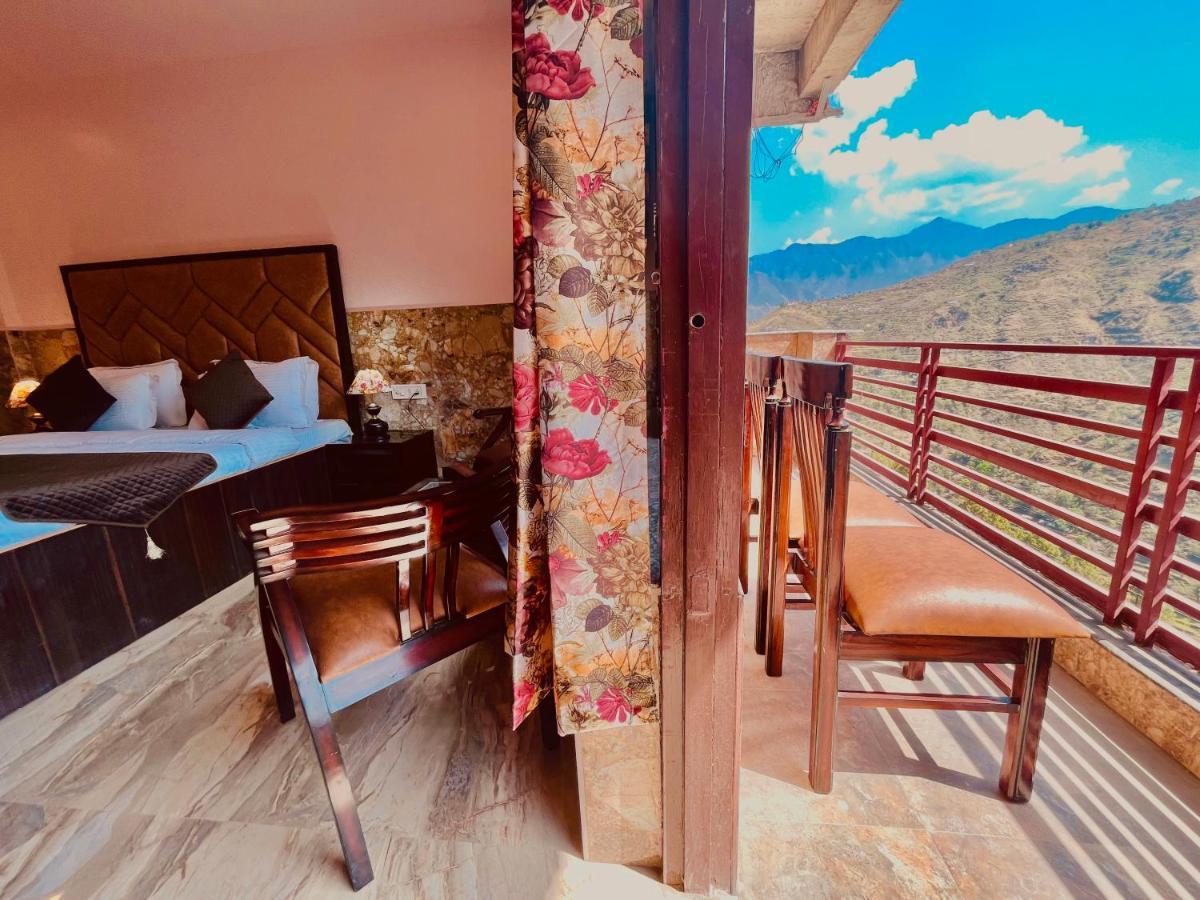 Doon Nature Valley Resort, Kempty Fall Mussoorie Esterno foto