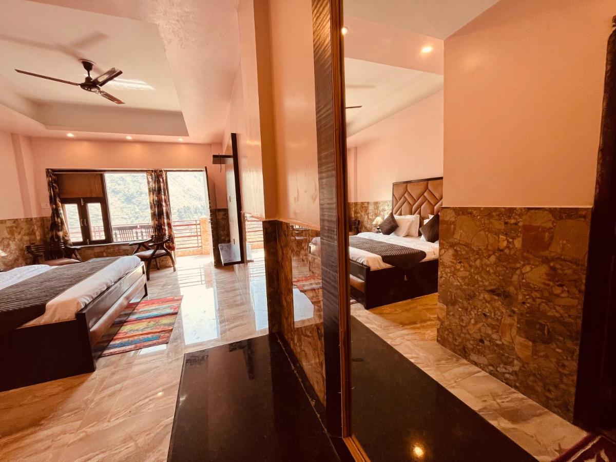 Doon Nature Valley Resort, Kempty Fall Mussoorie Esterno foto