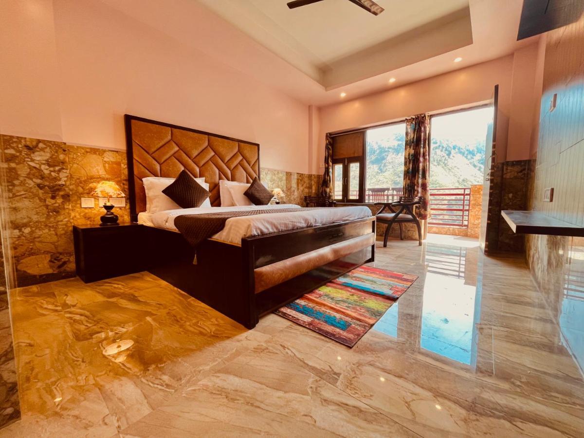 Doon Nature Valley Resort, Kempty Fall Mussoorie Esterno foto