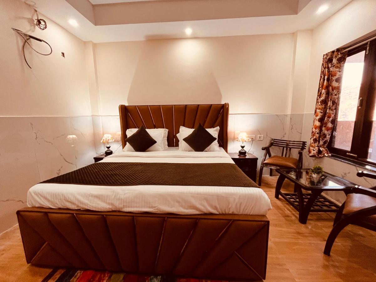 Doon Nature Valley Resort, Kempty Fall Mussoorie Esterno foto