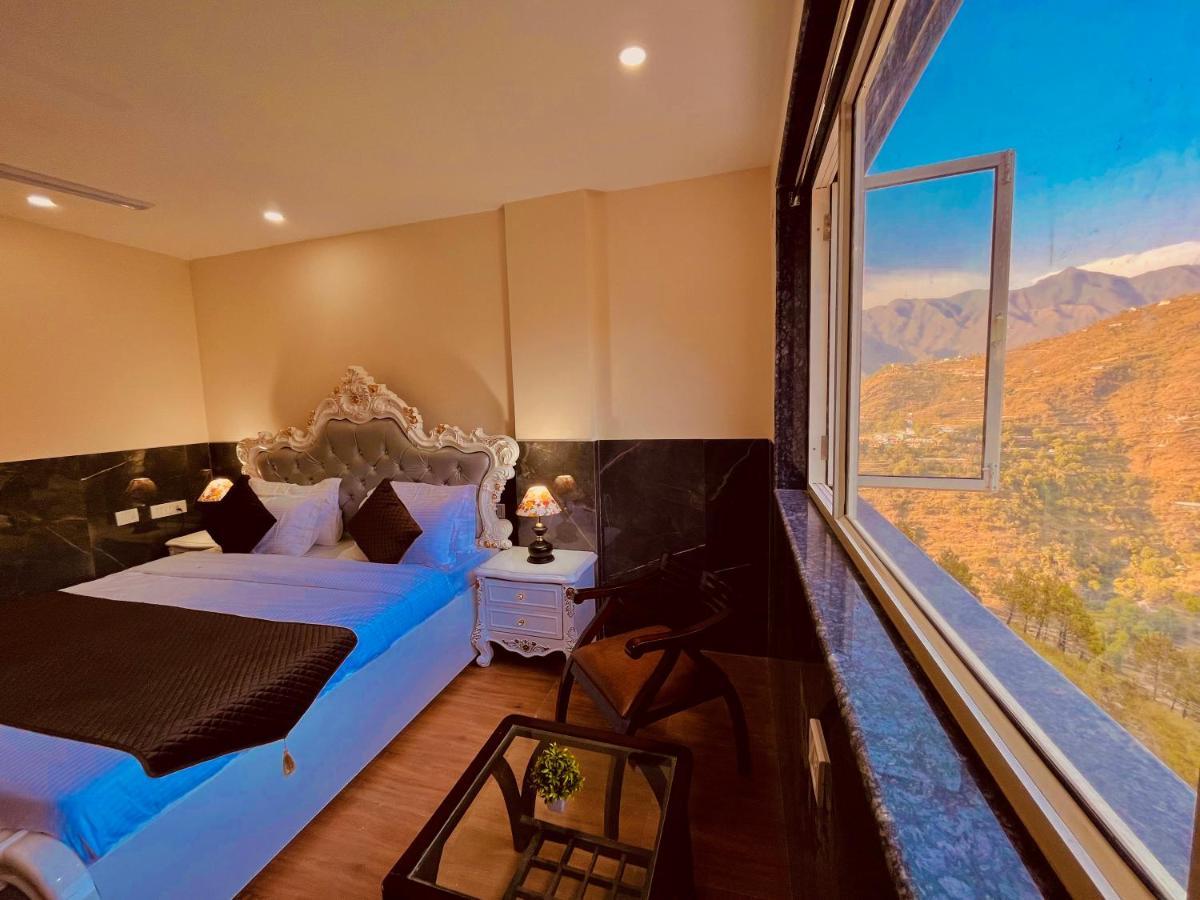 Doon Nature Valley Resort, Kempty Fall Mussoorie Esterno foto