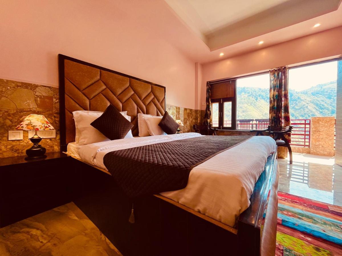 Doon Nature Valley Resort, Kempty Fall Mussoorie Esterno foto