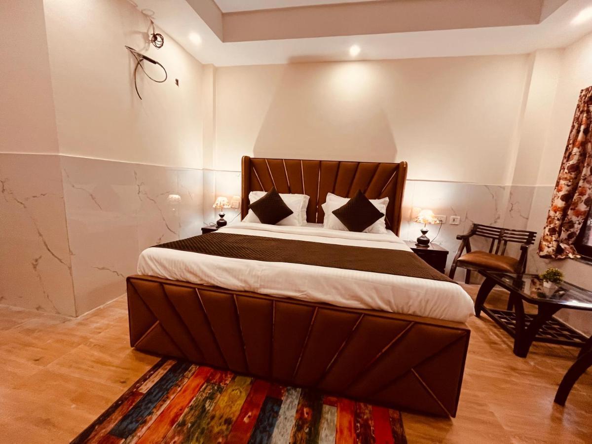 Doon Nature Valley Resort, Kempty Fall Mussoorie Esterno foto