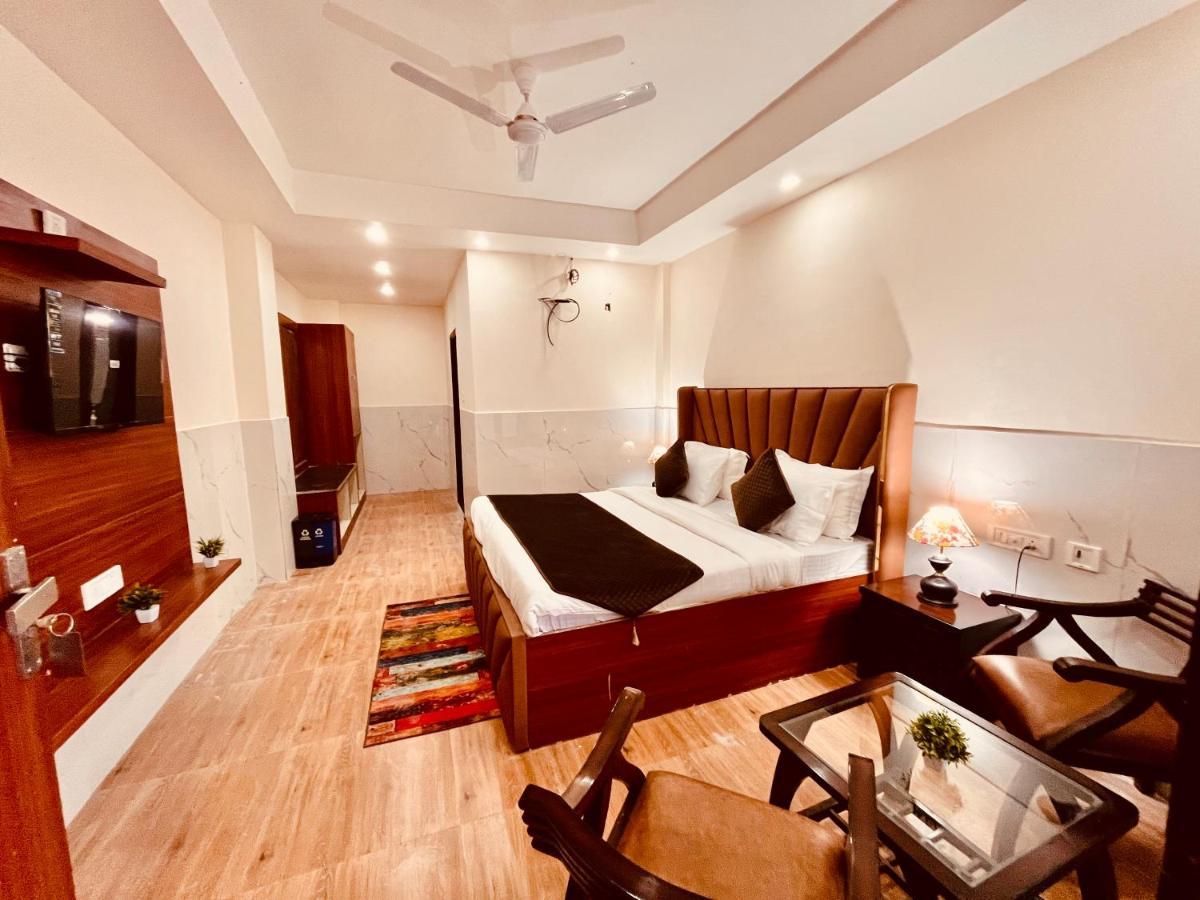 Doon Nature Valley Resort, Kempty Fall Mussoorie Esterno foto