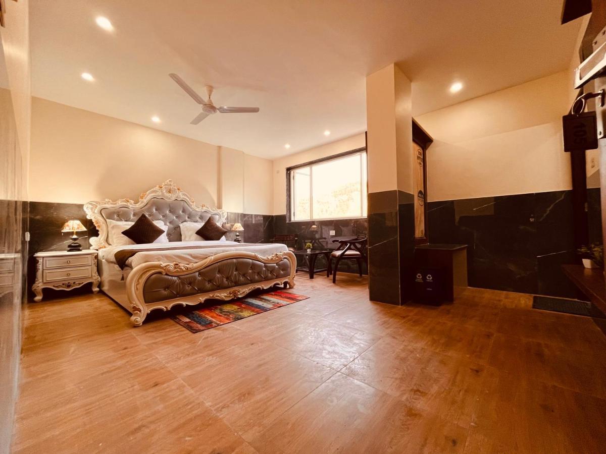 Doon Nature Valley Resort, Kempty Fall Mussoorie Esterno foto