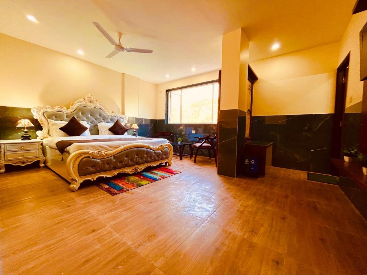 Doon Nature Valley Resort, Kempty Fall Mussoorie Esterno foto