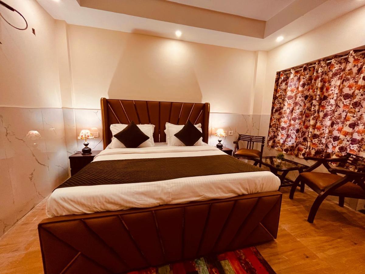 Doon Nature Valley Resort, Kempty Fall Mussoorie Esterno foto