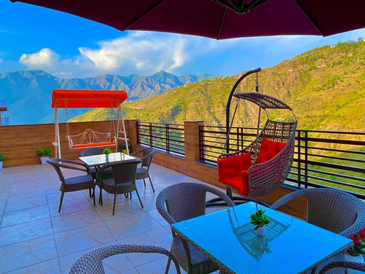 Doon Nature Valley Resort, Kempty Fall Mussoorie Esterno foto