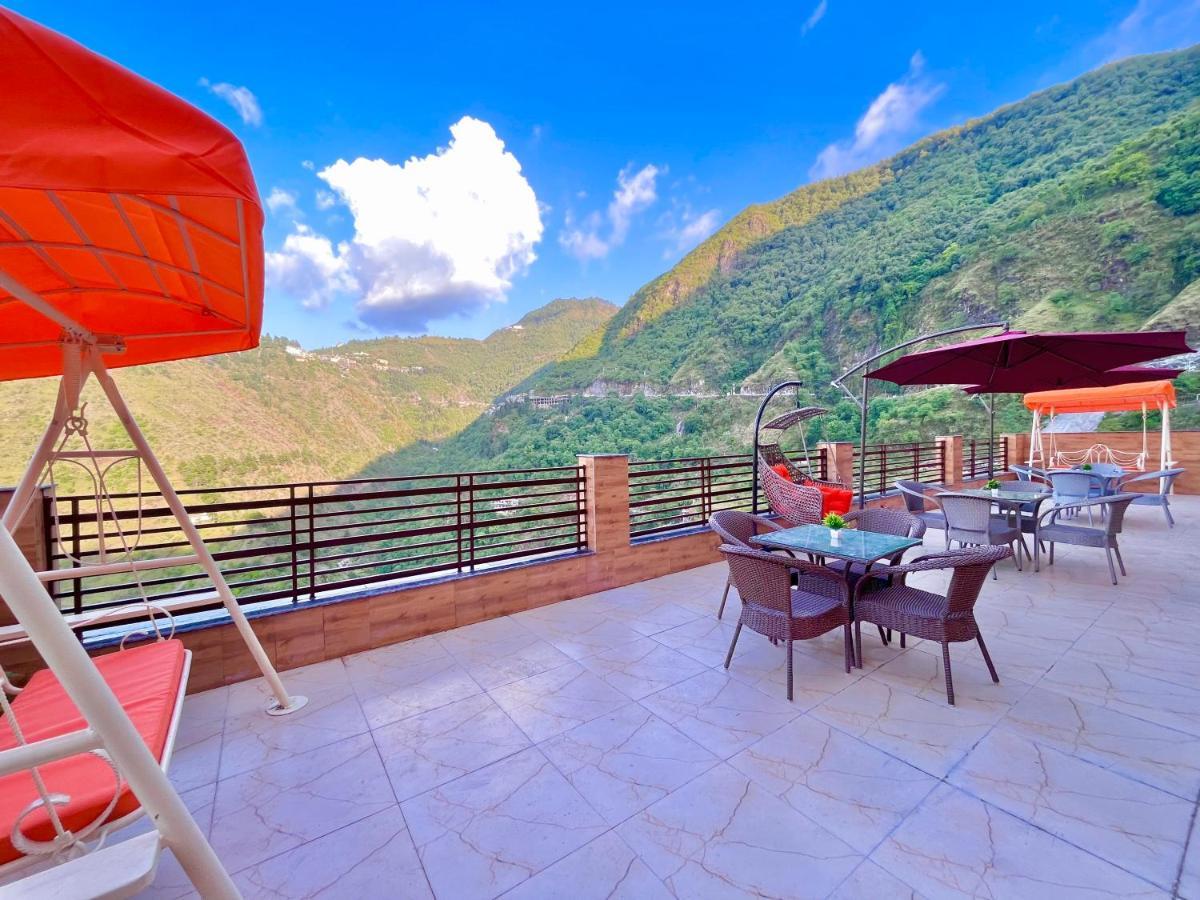 Doon Nature Valley Resort, Kempty Fall Mussoorie Esterno foto