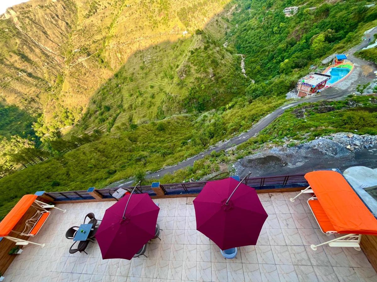 Doon Nature Valley Resort, Kempty Fall Mussoorie Esterno foto