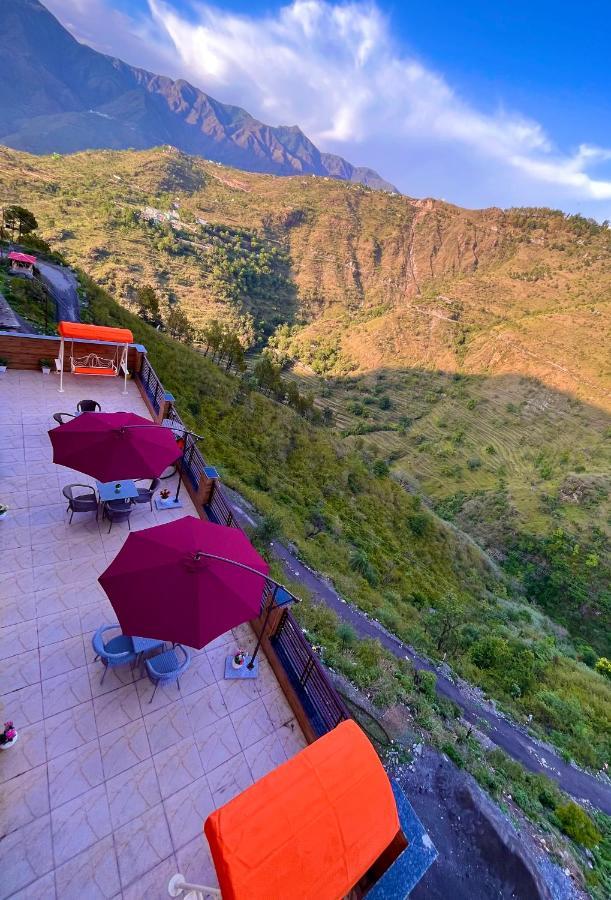Doon Nature Valley Resort, Kempty Fall Mussoorie Esterno foto