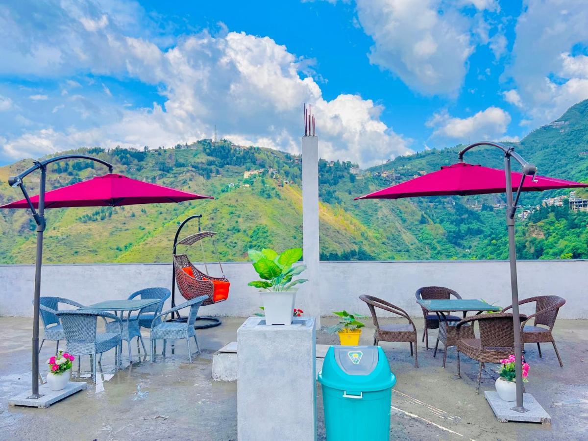 Doon Nature Valley Resort, Kempty Fall Mussoorie Esterno foto