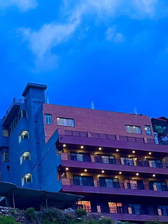 Doon Nature Valley Resort, Kempty Fall Mussoorie Esterno foto