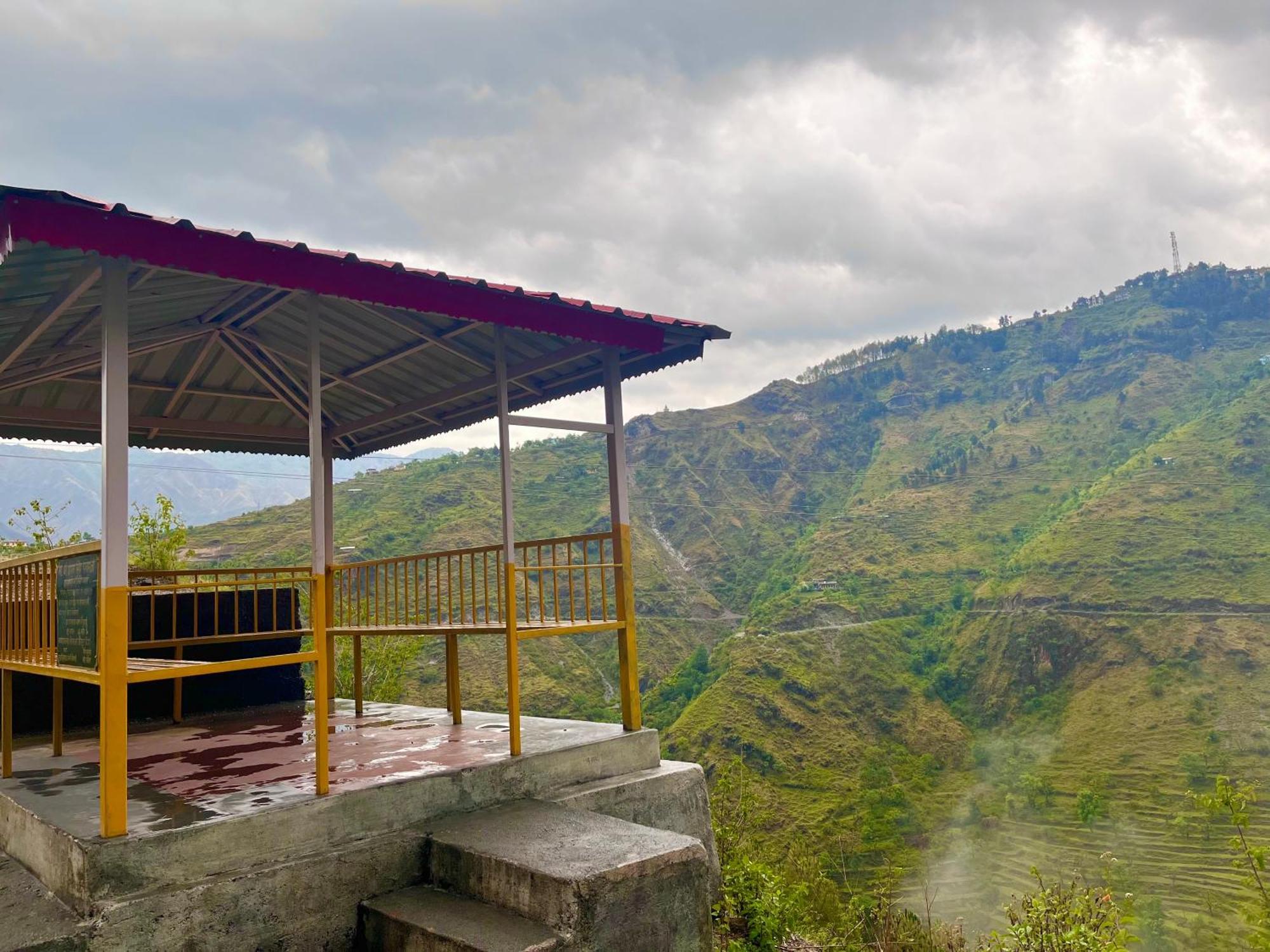 Doon Nature Valley Resort, Kempty Fall Mussoorie Esterno foto